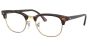 RAY-BAN FRAMES RX5154 8058 51 CLUBMASTER