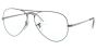 RAY-BAN FRAMES RX6489 2502 58 AVIATOR