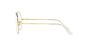 RAY-BAN FRAMES RX6489 2890 58 AVIATOR