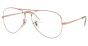 RAY-BAN FRAMES RX6489 3094 55 AVIATOR