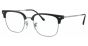 RAY-BAN FRAMES RX7216 2000 51 NEW CLUBMASTER