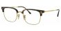 RAY-BAN FRAMES RX7216 2012 49 NEW CLUBMASTER