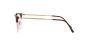 RAY-BAN FRAMES RX7216 8209 49 NEW CLUBMASTER