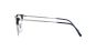 RAY-BAN FRAMES RX7216 8210 49 NEW CLUBMASTER