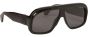 PALM ANGELS REEDLEY PERI063 1207 BLACK MATTE DARK GREY