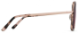 MAUI JIM RS865-09 PUA ROSE PINK TORTOISE WITH ROSE GOLD