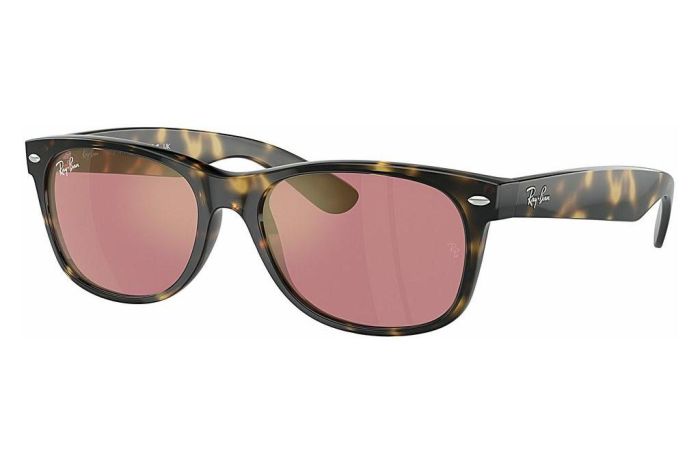 RAY-BAN RB2132 902/U0 55 NEW WAYFARER