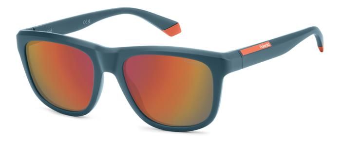 POLAROID PLD 2163/S 5BF/OZ 54