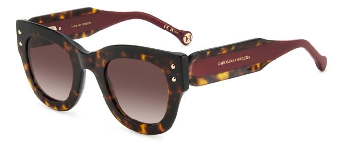 CAROLINA HERRERA HER 0222/S O63/HA 47