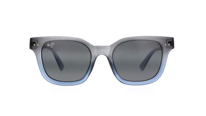 MAUI JIM 822-06M GREY SHORE BREAK MT TRANS BLUE GREY FADE