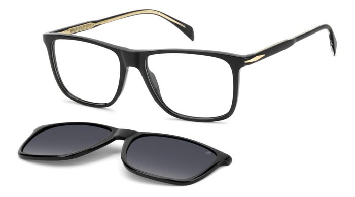 DAVID BECKHAM DB 1234/C 807/Z7 56