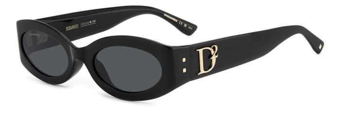 DSQUARED2 D2 0150/G/S 807/IR 54