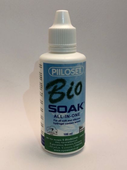 BIOSOAK  100ml