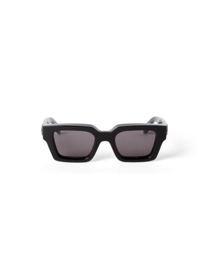 OFF WHITE VIRGIL OERI126 1307 BLACK/LOGO BLACK DARK GREY