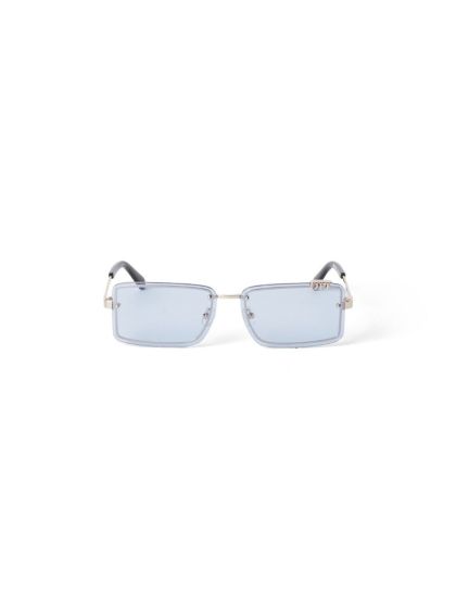 OFF WHITE TAMPA OERI13N 7745 GUNMETAL BLUE