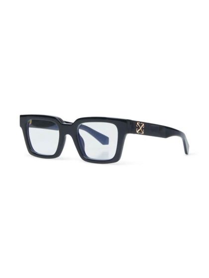 OFF WHITE OERJ072 1000 BLACK BLUE BLOCK