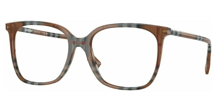 BURBERRY BE2367 3966 54 LOUISE