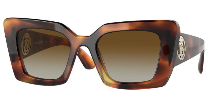BURBERRY BE4344 3316T5 51 DAISY