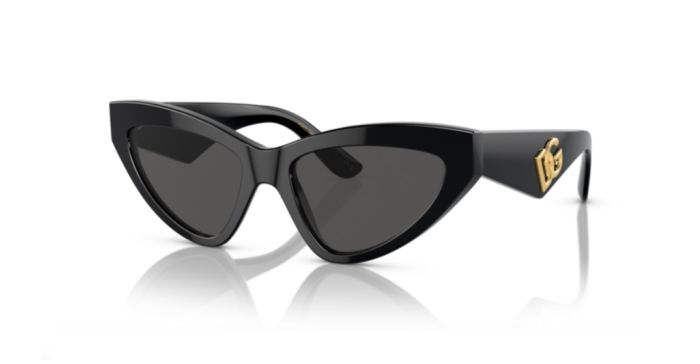DOLCE & GABBANA DG4439 501/87 55