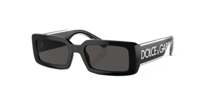 DOLCE & GABBANA DG6187 501/87 53