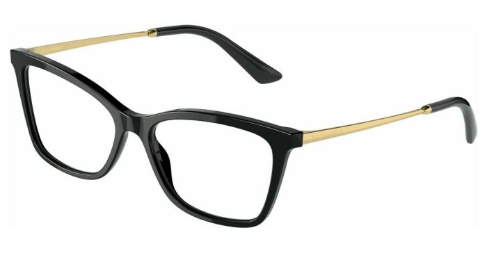 DOLCE & GABBANA DG3347 501 56