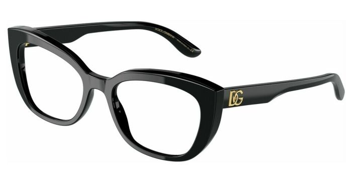 DOLCE & GABBANA DG3355 501 55
