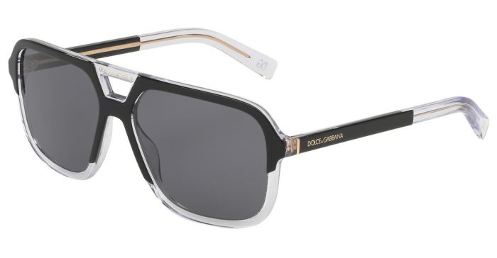 DOLCE & GABBANA DG4354 501/81 58