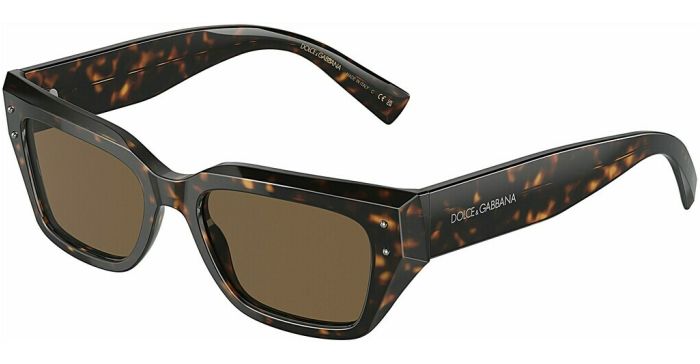 DOLCE & GABBANA DG4462 502/73 52