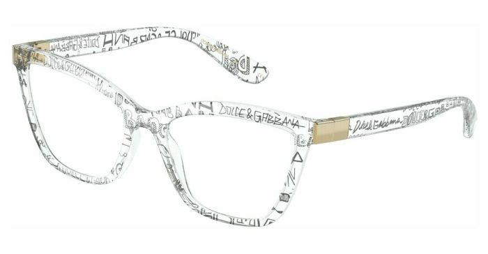 DOLCE & GABBANA DG5076 3314 53