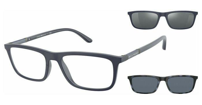 EMPORIO ARMANI EA4160 50881W 55