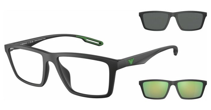 EMPORIO ARMANI EA4189U 50011W 55