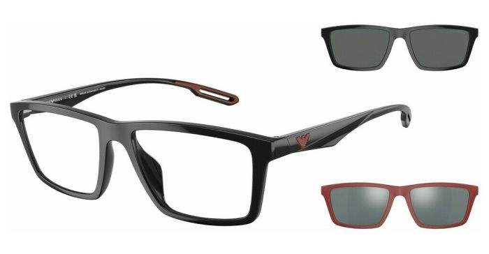 EMPORIO ARMANI EA4189U 50171W 55
