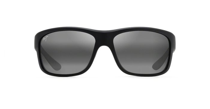MAUI JIM 815-53B GREY SOUTHERN CROSS SOFT BLACK/SEA BLUE/GREY