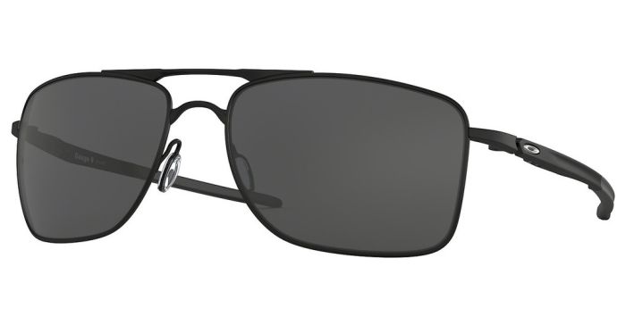 OAKLEY SUN OO4124 01 62 GAUGE 8