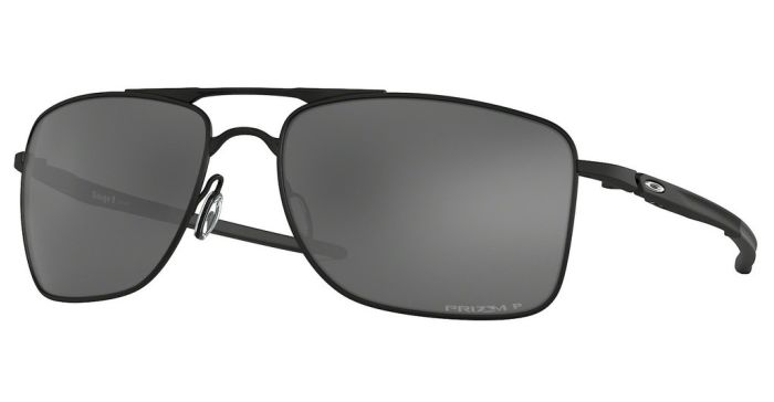 OAKLEY SUN OO4124 02 62 GAUGE 8