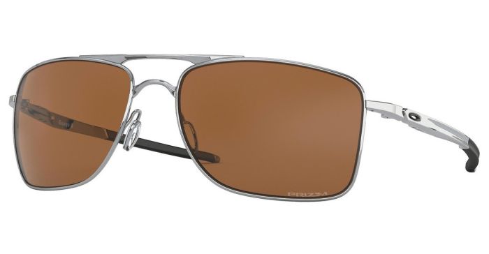 OAKLEY SUN OO4124 09 62 GAUGE 8