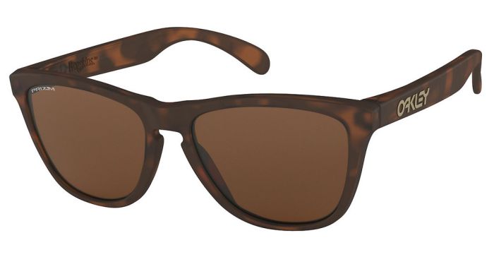 OAKLEY SUN OO9013 C5 55 FROGSKINS