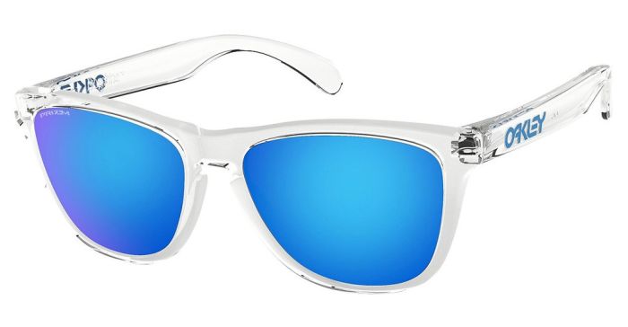 OAKLEY SUN OO9013 D0 55 FROGSKINS