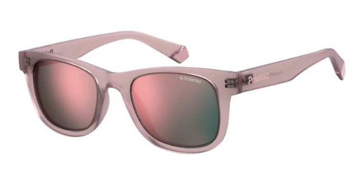 POLAROID KID PLD8009/N/NEW FWM/JQ 44