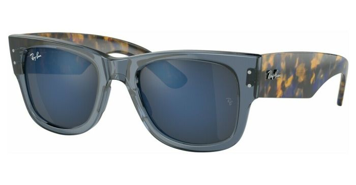 RAY-BAN RB0840S 6638O4 51 MEGA WAYFARER