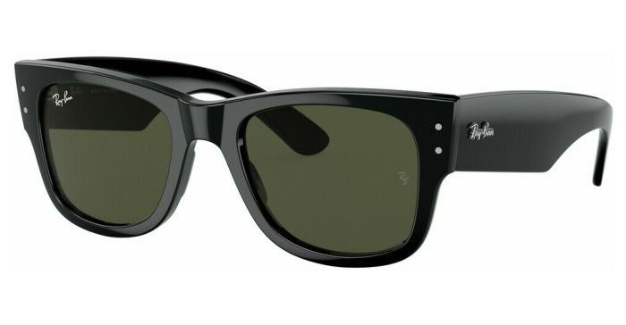 RAY-BAN RB0840S 901/31 51 MEGA WAYFARER