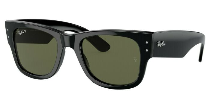 RAY-BAN RB0840S 901/58 51 MEGA WAYFARER