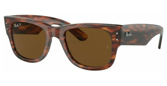 RAY-BAN RB0840S 954/57 51 MEGA WAYFARER