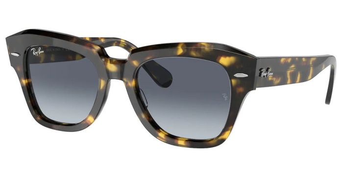 RAY-BAN RB2186 133286 49 STATE STREET
