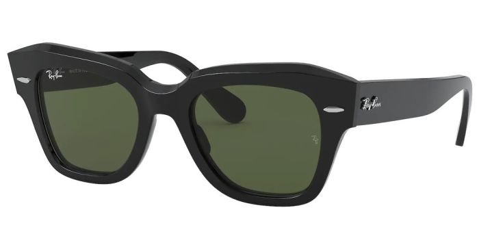 RAY-BAN RB2186 901/31 49 STATE STREET
