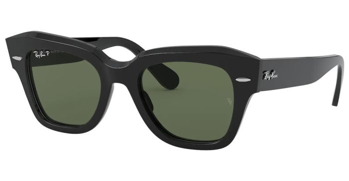RAY-BAN RB2186 901/58 49 STATE STREET