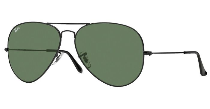 RAY-BAN RB3026 L2821 6214 AVIATOR LARGE METAL II