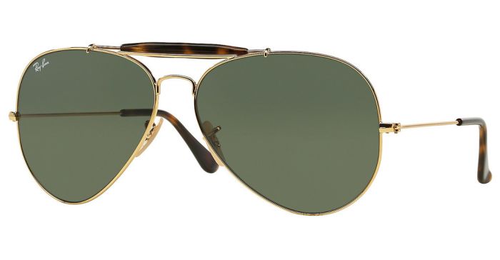 RAY-BAN RB3029 181 62 OUTDOORSMAN II
