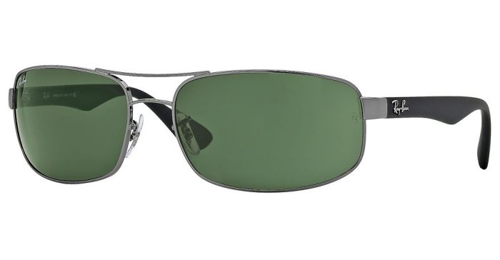 RAY-BAN RB3445 004 64 ACTIVE LIFESTYLE