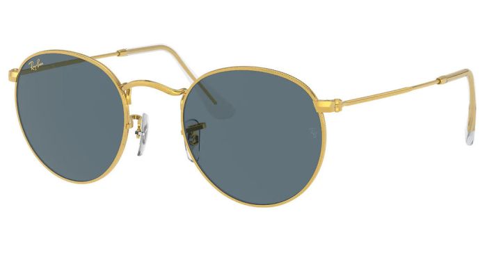 RAY-BAN RB3447 9196R5 50 ROUND METAL